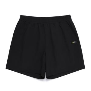 내셔널지오그래픽 N252WHP990 여성 프로즌에어 4부 쇼츠 CARBON BLACK