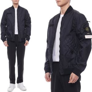 [스톤아일랜드] 25SS 남성 멤브라나 3L TC 보머 재킷 (K1S154100004 S0A21 V0020 25S)