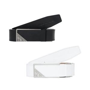 [와이드앵글] 남성 TO 사각팁 후크 벨트_WMP25Y02