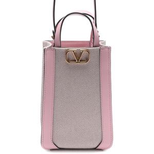 [발렌티노] 23SS 여성 V 로고 미니 토트숄더백 (2W0P0Z13 YJH MXZ 23S)