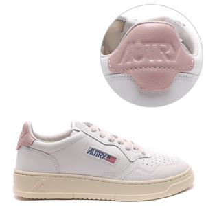 [오트리] 23FW 여성 메달리스트 로우 스니커즈 (AULW LL16 23F)