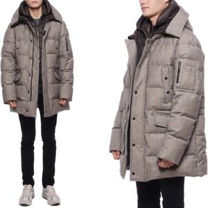 [무레르] 23FW 남성 GRIMA FFL 롱패딩 (GRIMA FFL AVANA 23F)