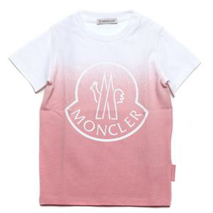 [몽클레어] 22SS 로고 프린트 반팔 티셔츠 (8C00007 8790N 50A 22S)