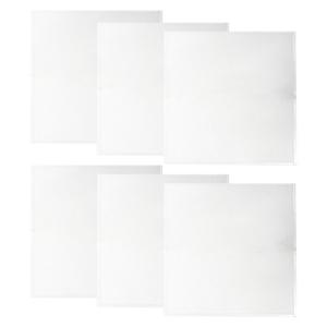 삼성 공기청정기 AX34M3020WWD 호환 보조필터지 6매