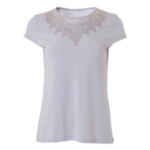 [리본] 리본 레이스포인트 티셔츠 RE6-GB540 RE6GB540