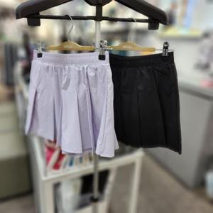 유솔 sh06 걸즈 스트레치 플리츠 스커트 ULWH25S51
