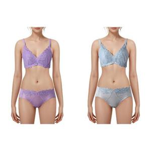 [비비안]색감이 아름다운 브라 햄팬티세트 BR971ABP971AP