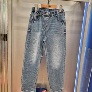 에스핏 HC22 배기핏 데님 바지 sjz101njpt44