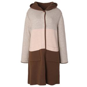 [조순희]울블랜드 리버시블 롱 니트(FLSL114)