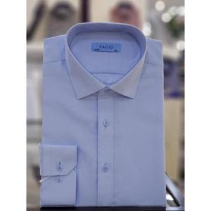 바찌 세이브존07 무지 슬림핏 셔츠 VD1O1BS111B03L