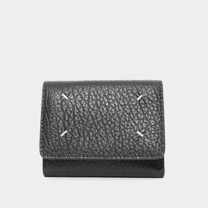 마르지엘라 26SS 트라이폴드 여성 반지갑 SA3UI0010 P4455 T8013