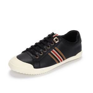 [무크]여성 와일드 웨빙 스니커즈 422382 AA 블랙