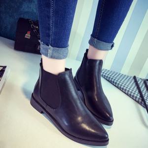 182 첼시부츠 여성부츠