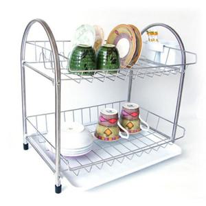 동영나이스 리빙나이스 식기건조대 2단(PP) 씽크대선반 식기건조대 싱크대선반 주방용품 주방잡화 씽크건조