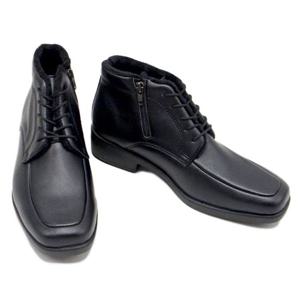 발편한 겨울 신발 트렌드 부츠 기모 슈즈 남성 구두