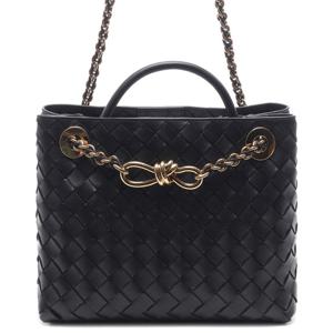 [보테가베네타] 25SS 여성 안디아모 스몰 체인 토트숄더백 (786008 VCPP1 1019 25S)