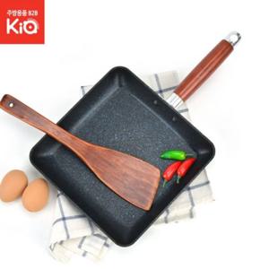 킹스타 사각후라이팬 업소용 식당 계란말이팬 사각팬 SW 에그팬 계란말이 프라이팬 대형 프라이팬 사각후라