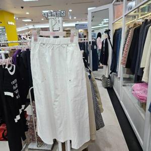 수스 DP01 면스커트 S252BSK452