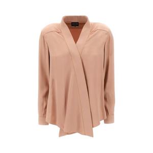 조르지오 아르마니 블라우스 3WHCC085T02AT U13A