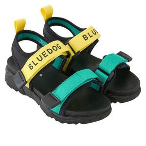 [블루독]블루독 네오플랜스포티브샌들(24319-827-01)_BK