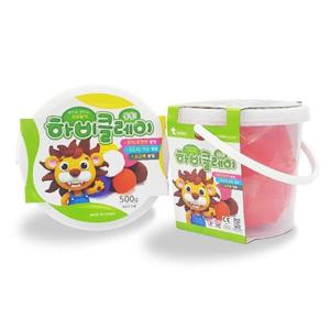 하비클레이덕용 약500g 빨강