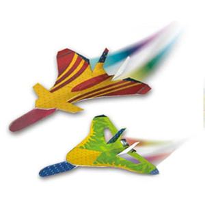 [페이퍼파일럿] 종이비행기 전투기 스페이스건 PP014