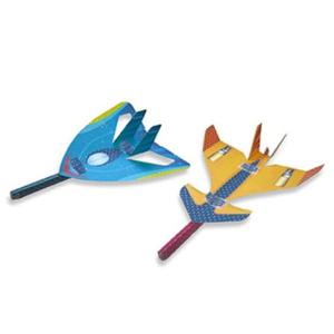 [페이퍼파일럿] 종이비행기 우주전투기 PP019