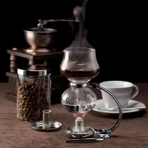 하리오 미니 사이폰 커피 메이커 추출기구 DA-1SV 사이폰커피 커피추출 커피추출용품 커피도구 홈카페용품