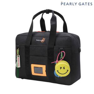 파리게이츠  공용 스마일 키링 데님라이크 보스턴백 531E1BBA21 BJ