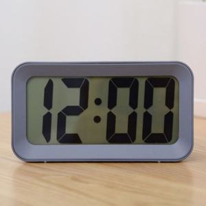 알람시계 New LCD 알람탁상시계 디지털 다용도 사무실 책상장식