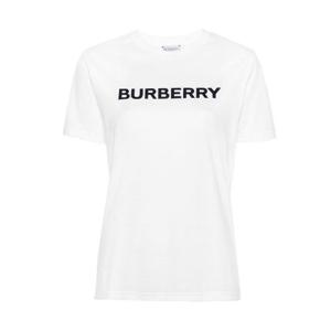 (W)로고 프린팅 반팔티 화이트 8080325