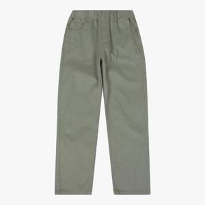 유솔 sh06 밴딩 컴포트 면바지(카키) ULTC24101