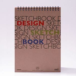 삼원 A01 아트스퀘어 스케치북 백색 4절 디자인스케치북 크로키 수채스케치북 아이디어북 스케치북 드로잉