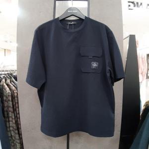 뱅뱅 HC09 남자 시어서커 오버핏  티셔츠 CTL130