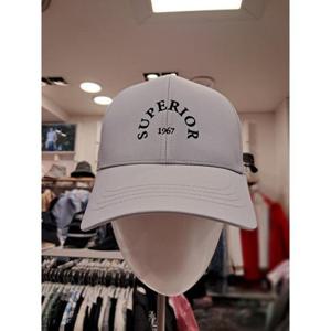 수페리어 세이브존01 슈페리어골프 IMAFACP20134남성 로고 기본 캡모자 IMAFACP20134
