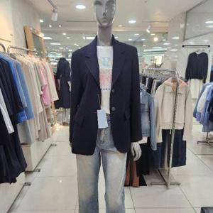 리안뉴욕 DP01 세미 스트레이트 테일러드 자켓 RTBWJK010