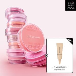 정샘물 아티스트 쿠션 블러쉬 [세트]