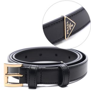 [프라다] 25SS 여성 삼각로고 벨트 (1CC625 8NQ F0632 25S)