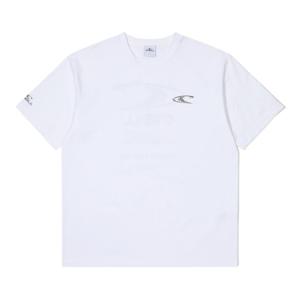 [오닐] 25SS 공용 호렌 반팔 티셔츠 OUTRO2152-101