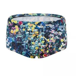 아레나  남성 선수 숏사각 실내수영복(A4FM1CQ09MLT)