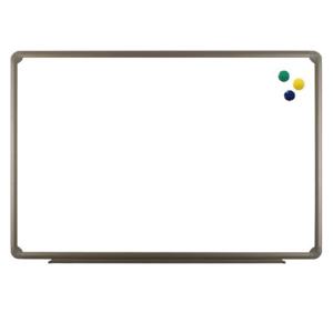 자석 화이트 보드 칠판 보드판 알루미늄 350 x 500 cm 보드판 사무실칠판 자석보드판 자석칠판 자석화이트