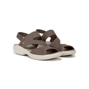 [비지스] 클리오 3.8CM 여성 캐주얼 니트 샌들 W9D44094M31BZ