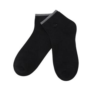 파리게이츠 (511E7SC001BK) 남성 날토끼 직자수 포인트 단목 양말