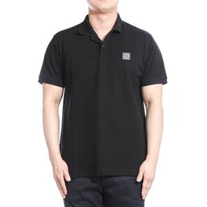 [스톤아일랜드] 25SS (15220002R S0039 V0029) 남성 카라 반팔 티셔츠