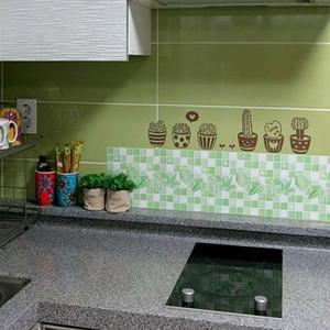 데코 조인컴퍼니 그래픽타일 스티커 시리즈7 4종택1