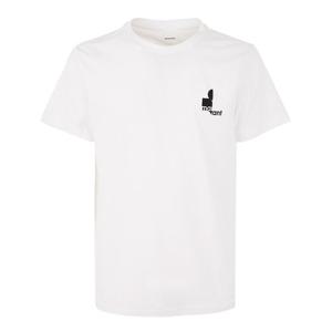 (명품) 이자벨마랑 23FW ZAFFERH 로고 프린트