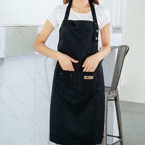 카페 공방 바리스타 앞치마 업소용 H형 방수 앞치마 작업앞치마 공방앞치마 앞치마 주방앞치마 업소앞치마