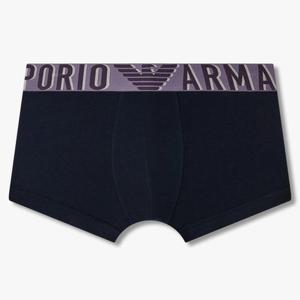 [엠포리오 아르마니 언더웨어]메가로고 코튼 드로즈(0815112008)