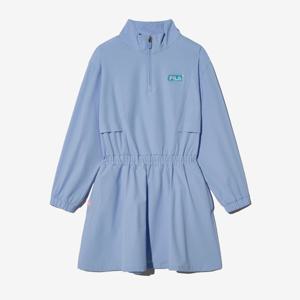 [휠라키즈] 경량 우븐 원피스 (FK2OPH1501F_PBA)