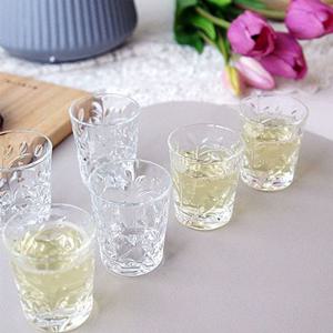 이탈리아 RCR 오르페우스 소주잔 6P세트 술컵 소주잔 소주컵 유리술잔 유리술컵 유리소주컵 고급술잔 고급